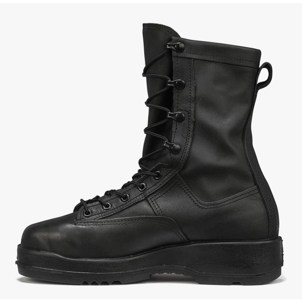 Belleville 800 ST GoreTex Womens 10 W Wide Safety Steel Toe Military Work Boot
